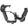Generico Compatibile con il kit gabbia for fotocamera Sony A7R V A7 IV A7S III 3710 | Viene fornito con slitta fredda e vari supporti filettati for collegare microfono, luce, monitor e treppiede(Basic Cage Kit)