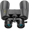 Cert Leidis Binocolo con zoom 10-30x50 per adulti, ad alta potenza, visione notturna in condizioni di scarsa illuminazione, prisma BAK4 con obiettivo FMC, Waterpoof, binocolo professionale HD, per bird watching