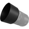 Generico Compatibile con paraluce a baionetta Canon RF 85mm F2 ET77