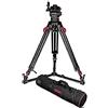 Cartoni FOCUS 8 2-St Red Lock ALU System