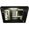 Generico Compatibile con guscio posteriore Sony A7S3 A7C FX3 FX30 con cornice LCD