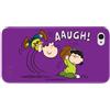 iLuv Peanuts Character custodia per cellulare Cover Porpora