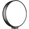Generico Compatibile con Canon Shoe Speedlite 30 cm Round Fold Diffusore Softbox