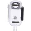 Mtlavishness Mtlavishishishing Waterproof Protection Case per C100 C100 PLUS CAMERIA AZIONE PC di alta qualità Plastica 95 trasmittanza leggera Adatto per la navigazione subacquea e la guida