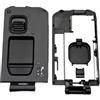 Generico Copri batteria, compatibile con Panasonic, DMC-TZ80 TZ81 ZS60