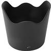 Mtlavishness Mtlavishishishing hb 7ii durevole cofano a montaggio in plastica per AF 80 200 mm f 2 8 D LENTI SOLID RESTURE e resistente all'usura Evita luce indesiderata e bagliore Proteggi