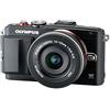 Olympus PEN E-PL6 Expression Kit, Nero