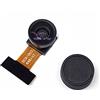 KFWAPO Modulo telecamera 21MM OV2640 for modulo telecamera ESP32-CAM 66 120 160 gradi Next 850nm Visione notturna 24PIN Passo 0,5MM(160 Degree)