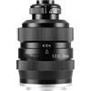 Generico Compatibile con Canon EF, Obiettivo Macro 20mm F2 4.5X | Ingrandimento 4,5X, supporto full frame, fotografia ravvicinata, messa a fuoco manuale