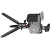 Generico Compatibile con l'attrezzatura for gabbia for fotocamera Sony A6100 A6300 A6400