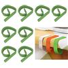 KARELLS Ferma Tovaglia da Esterno, Clip Fermatovaglia, 8 Pezzi Ferma Tovaglia Plastica, Ferma Tovaglia, Ferma Tavolo, Ferma Tovaglia da Tavola, Fermatovaglia, Tovaglia Clip in Plastica