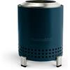 Solo Stove Stove Mesa Standard - Braciere da tavolo con mini fuoco per città e periferia a basso contenuto di fumo, utilizzabile su pellet o legno, in acciaio inox con borsa da viaggio, 175 x 13 cm,