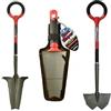 Root Slayer Venteo - Set di precisione - Nero - Adulto - RootSlayer™ + RootSlayer a Main™ + RootSlayer Dresse Bordure™