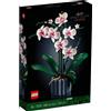 Lego 10311 Flowers Orchidea
