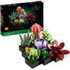 Lego 10309 Flowers Succulente