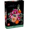 Lego 10342 Bouquet di fiori rosa