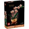 Lego 10343 Mini orchidea