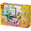 Lego 31169 macchina da scrivere