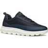 Geox U Spherica A, Sneaker Uomo, Navy 4EK, 43 EU