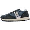Saucony Jazz Original Vintage, Scarpe da ginnastica Uomo, Blue Navy Silver, 43 EU