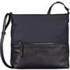TOM TAILOR Borsa a tracolla da donna Gia Medium Blue