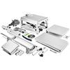Festool CS 70 EB-Set Sega da tavolo