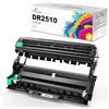Q-image DR2510 Tamburo sostituisce Brother DR-2510 Compatibili per Brother HL-L2400DWE,HL-L2445DW,DCP-L2620DW,DCP-L2660DW,DCP-L2665DW,MFC-L2800DW,MFC-L2827DWXL,MFC-L2835DW,MFC-L2860DWE