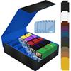 Dictien Deck Box per TCG/Magic the Gathering(MTG)/ YuGiOh contiene oltre 3800 Carte