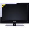 TV United LTW22X95 22 Pollici 1920x1080 Full-HD DVB-T Black [Grade B]