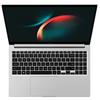 Notebook Samsung Galaxy Book3 Core i5-1335U 1.3GHz 16GB 512GB SSD 15.6" Windows 11 Home Silver