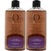 FEI FAN 2x Acqua di Colonia Rinfrescante LAVANDA E PINO MARITTIMO Una Fragranza Aromatica e Rilassante, Dalle Note Fresche e Naturali 400ml