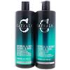Bed Head Tigi Catwalk Oatmeal & Honey Shampoo and Conditioner 25.36 Oz Tween by Tigi by Catwalk By Tigi