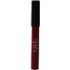 NARS Powermatte - Rossetto ad alta intensità da 0,08 oz/2,4 g (Midnight Rider (rosso classico brillante), 0,08 once (confezione da 1)