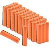 Colcolo Perm Rods Capelli Ricci Senza Calore Lungo Short Hair y Wavy Rod Perm Bigodini Kit, 50 pezzi 2,2 cm