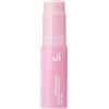 Générique Pink Collagen Volume Multi Balm Stick, Età Rassodante Cura della Pelle Per Occhi Viso e Collo Trattamento Rughe Idratante Calcio Volume Multi Balm