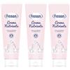 Generico Crema Nutriente 100ml, 3pz - Viso, Mani e Corpo per neonati e bambini