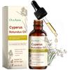 Crunier 100 ml Cyperus Rotundus olio per depilazione 100% puro naturale