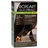 BIOKAP BIOS LINE BioKap Nutricolor Delicato 5.8 Castano Chiaro Cacao Tinta per Capelli 140 ml