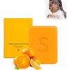 Boxiatil Persimmon Soap saponi naturali deodoranti e idratanti - Sapone da bagno per pulizia profonda per viso e corpo, formula nutriente con estratti di cachi, elimina impurità e idrata la pelle