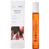 KORRES MIDNIGHT DAHLIA Eau de Toilette da donna in pratico formato da viaggio deluxe, profumo orientale e floreale con note di legno di cedro e peonia, vegano, 10 ml