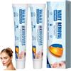 YKTOZU 2Pcs Crema a base di erbe, utilizzata per rimuovere le imperfezioni della pelle del viso e del corpo Formula professionale alle erbe, ingredienti naturali