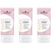 Essence Cosmetics Essence Magic All In One - Crema per il viso, filtro UVA/UVB, levigante, brillante, fresca, per pelle secca, vegana, senza alcool, parabeni o particelle di microplastica, confezione da 3 (3 x 30 ml)