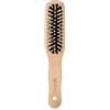 Niyok Spazzola per capelli allungata in legno di faggio certificato FSC® con