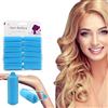 LearnLyrics Rulli Di Capelli In Schiuma | Curlers Senza Calore Per Uso Notte | Bigodini Morbidi Per | Senza Bigodini Di Spugna Di Calore | Rulli Di Acconciatura Flessibile Per Le Donne,