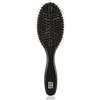 BALMAIN HAIR Hair Extensions Brush Black - spazzola setole morbide extensions nero