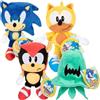 Jakks Pacific Gadget - 1 Articolo Casuale - Sonic The Hedgehog: Jakks - Wave 7 (Pluch 9" / Pel