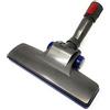 Kniwelshop Bocchetta per Pavimenti, Spazzola compatta con Strisce scorrevoli, Compatibile con aspirapolvere Dyson Big Ball, BigBall2