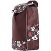 OKUGAIYA Borse shopper, Pieghevole Shopping Borsa di ricambio carrello a mano, Portatile Impermeabile 40L Oxford Panno Carrello Shopping Carrello Backup Borse, Shopping riutilizzabile Borsa di ricambio, 32 * 2
