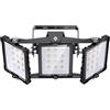SOLLA 2025 Plus NEU AUFGERÜSTET LED Außenflutlicht, (150, Watt)