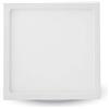 TEMPO DI SALDI Pannello Led Da 25 W Quadrato 28 X 28 Cm Lampada Plafoniera Da Superficie Bianca